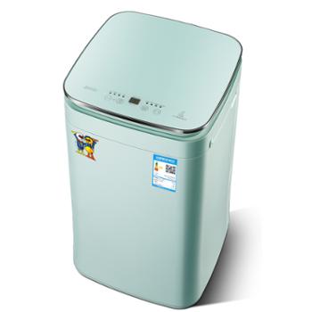 小鸭 4.5KG全自动波轮洗衣机 WBH4529T