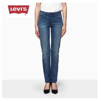 Levi's李维斯女士紧身时尚小脚牛仔裤04701-0116