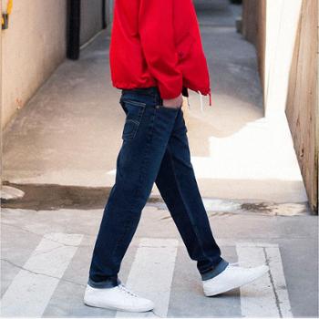 Levi's李维斯经典五袋款系列男士511修身窄脚牛仔裤04511-2267