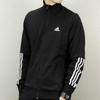 阿迪达斯外套男装休闲运动服夹克上衣运动衣 DM7297