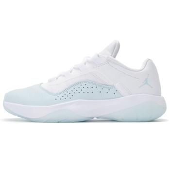 耐克Air Jordan 11 CMFT白蓝女子复古缓震篮球鞋DV2629-100