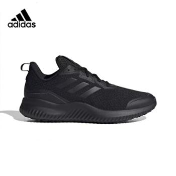 阿迪达斯Adidas ALPHACOMFY男女 运动鞋轻便减震跑步鞋 ID0351