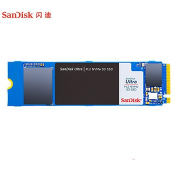 闪迪/SanDisk 250GB SSD固态硬盘 M.2接口(NVMe协议) SDSSDH3N-250G-Z25