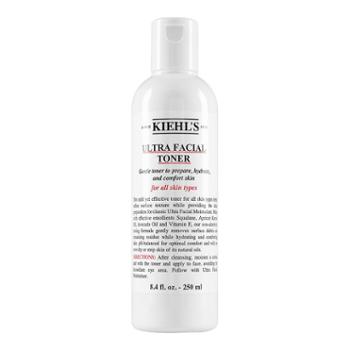 科颜氏/KIEHL’S 高保湿精华爽肤水 250ml