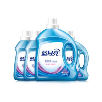 蓝月亮 深层洁净洗衣液 12斤