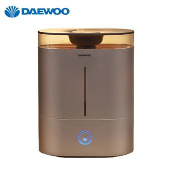 大宇DAEWOO 加湿器家用宿舍卧室孕妇婴儿大雾量空气加湿器 DYJS-Q01 4L