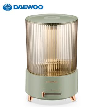 大宇DAEWOO 加湿器家用卧室大雾量孕妇婴儿适用加湿器 DYJS-20P1 云雾绿 4.2L