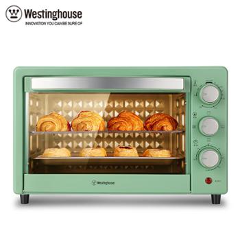 西屋/Westinghouse 烤箱家用多功能25L大容量 WTO-2521J