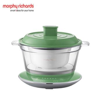 摩飞/MORPHY RICHARDS 多功能养生锅可预约电炖锅 MR9080