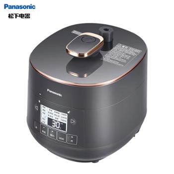 松下/Panasonic 智能家用2L迷你多功能电压力煲 SR-PB201-H