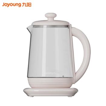 九阳（Joyoung）养生壶玻璃花茶壶煮茶器恒温保温水壶K15D-WY6123