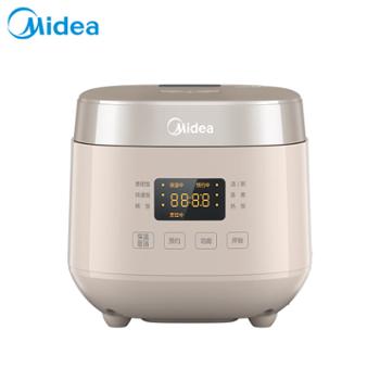 美的（Midea） 智能精致2L电饭煲 AFB2023R