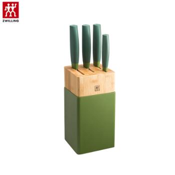 双立人/ZWILLING NOW S系列刀具5件套（青柠）54370-000-722