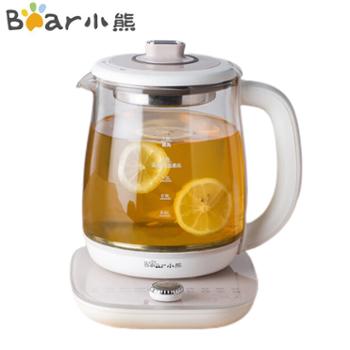 小熊（Bear） 1.8L 养生壶热水壶煮茶器保温花茶燕窝壶 YSH-C18S2