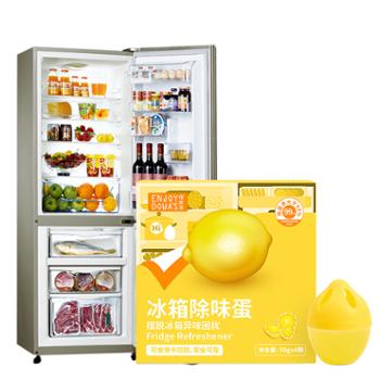 ENJOY DOWA‘S冰箱除味剂除味蛋1盒（30g*4颗） 净化剂除臭防串味
