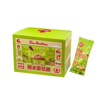 Tims 碱水面包脆 2种口味可选 30g*10包