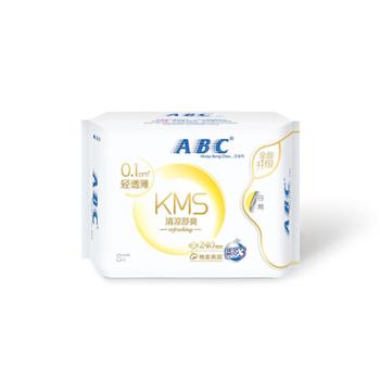 ABC卫生巾日用8片240mm