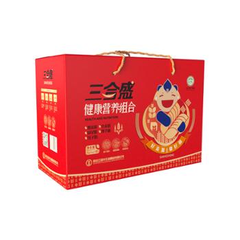 三合盛 健康组合 面粉 5kg