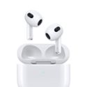 苹果蓝牙耳机 AirPods 3 真无线耳机（第三代）