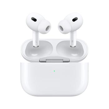 Apple AirPods Pro (第二代) 苹果主动降噪无线蓝牙耳机