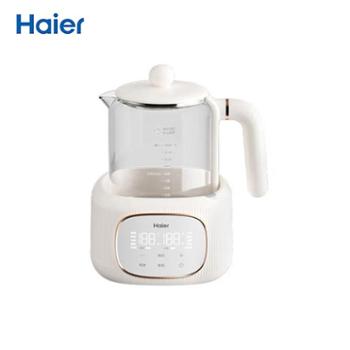 海尔/Haier 智能恒温电热水壶1.2L 保温除氯宝宝调奶器 HBM-H302