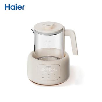 海尔/Haier 恒温水壶婴儿调奶器 多功能冲泡奶粉电热水壶 HBM-H118E