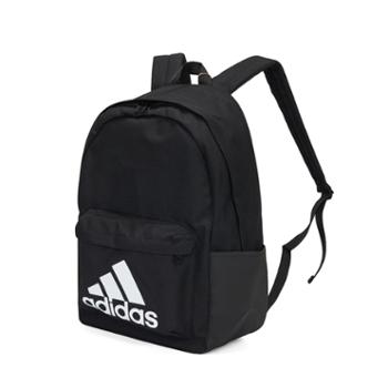 阿迪达斯 adidas 男女运动双肩背包 HG0349