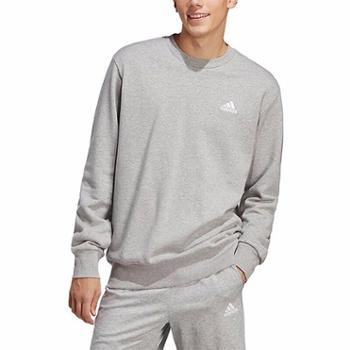 阿迪达斯 adidas 男装运动休闲圆领套头卫衣 IC9331