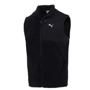 彪马（PUMA）男子舒适保暖马甲 684212