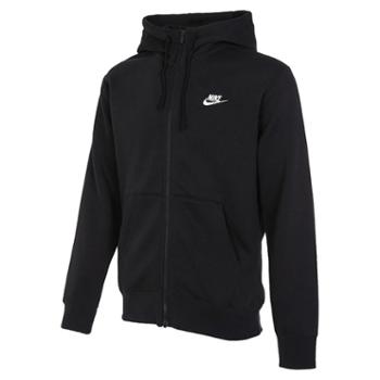 耐克 NIKE 男子加绒连帽外套 BV2646-010