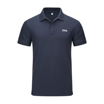 TFO 户外COOLMAX速干POLO衫 舒适透气快干T恤 6112421H01
