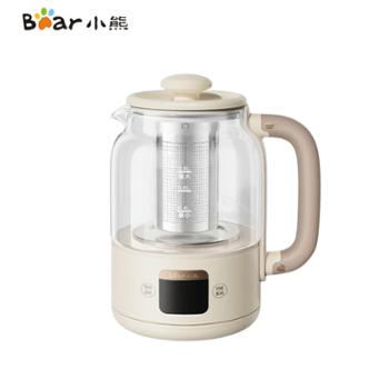 小熊/Bear 迷你养生壶0.8L养生杯煮茶器316不锈钢滤网YSH-C08Z5