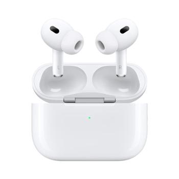 Apple AirPods Pro (第二代) 配MagSafe无线充电盒 主动降噪无线蓝牙耳机