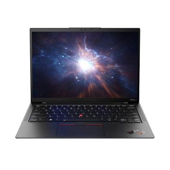 联想 ThinkPad X1 Carbon 2022 12代英特尔酷睿i5 14英寸笔记本电脑 1NCD 4G版