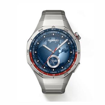 华为HUAWEI WATCH GT 5 Pro 智能手表 玄玑感知系统进阶运动情绪健康助手长续航