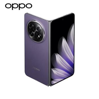 OPPO Find N5 折叠屏旗舰手机 钛薄了 太强了 5G手机 智能手机