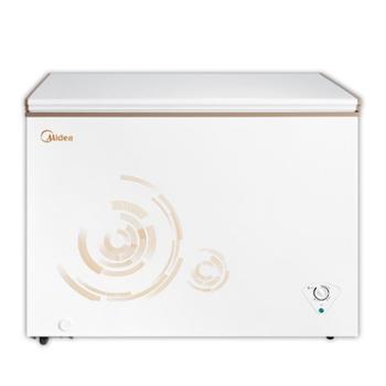 美的冰箱一级能效大冷柜301升BD/BC-301KM(E)