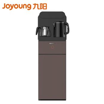 九阳（Joyoung）茶吧机 家用智能遥控双出水口饮水机温热款JYW-JCM50