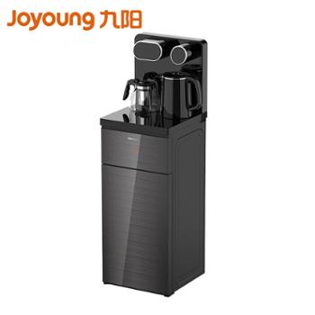 九阳（Joyoung）茶吧机 家用全自动饮水机下置水桶立式温热款JYW-JCM63L