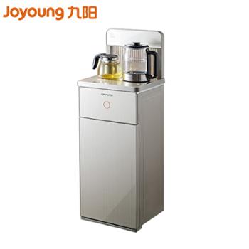 九阳（Joyoung）自涌泉茶吧机 全自动下进水 多功能遥控立式家用饮水机温热型JYW-JCM82