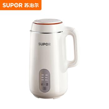 苏泊尔（SUPOR）1.2L家用全自动破壁免滤可预约豆浆机 DJ12B-P29E