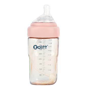 Zolitt新生儿奶瓶礼盒婴儿宝宝PPSU防胀气宽口重力球奶瓶防摔防呛