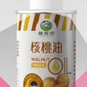 棒仁 低温冷榨核桃油 250ml/罐