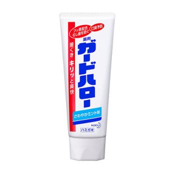 花王/KAO 防蛀护齿除牙垢牙膏 165g