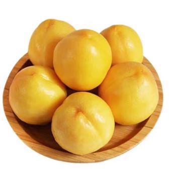 果宸优佳 黄金油桃 4.5-5斤 12枚左右