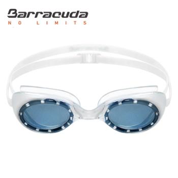 美国巴洛酷达barracuda青少年一体式泳镜#51125新色