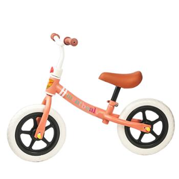 莫柏利儿童滑步车平衡车（一体轮）MBL-0027A