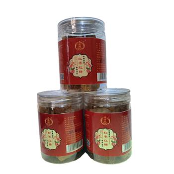 点溪园 古法红糖三味可选(原味、生姜、红枣） 250克/罐