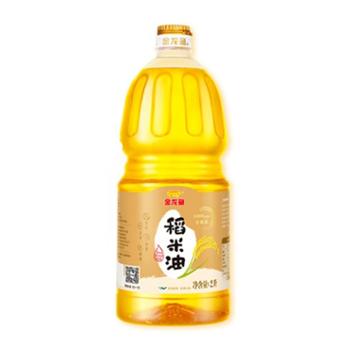 金龙鱼 谷维素稻米油 2l