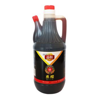 益彰 熏醋 800ml*3壶装